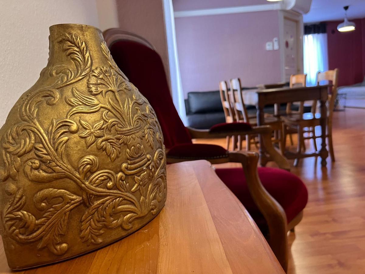 Appartement Rue Haute Seille Μετς Εξωτερικό φωτογραφία