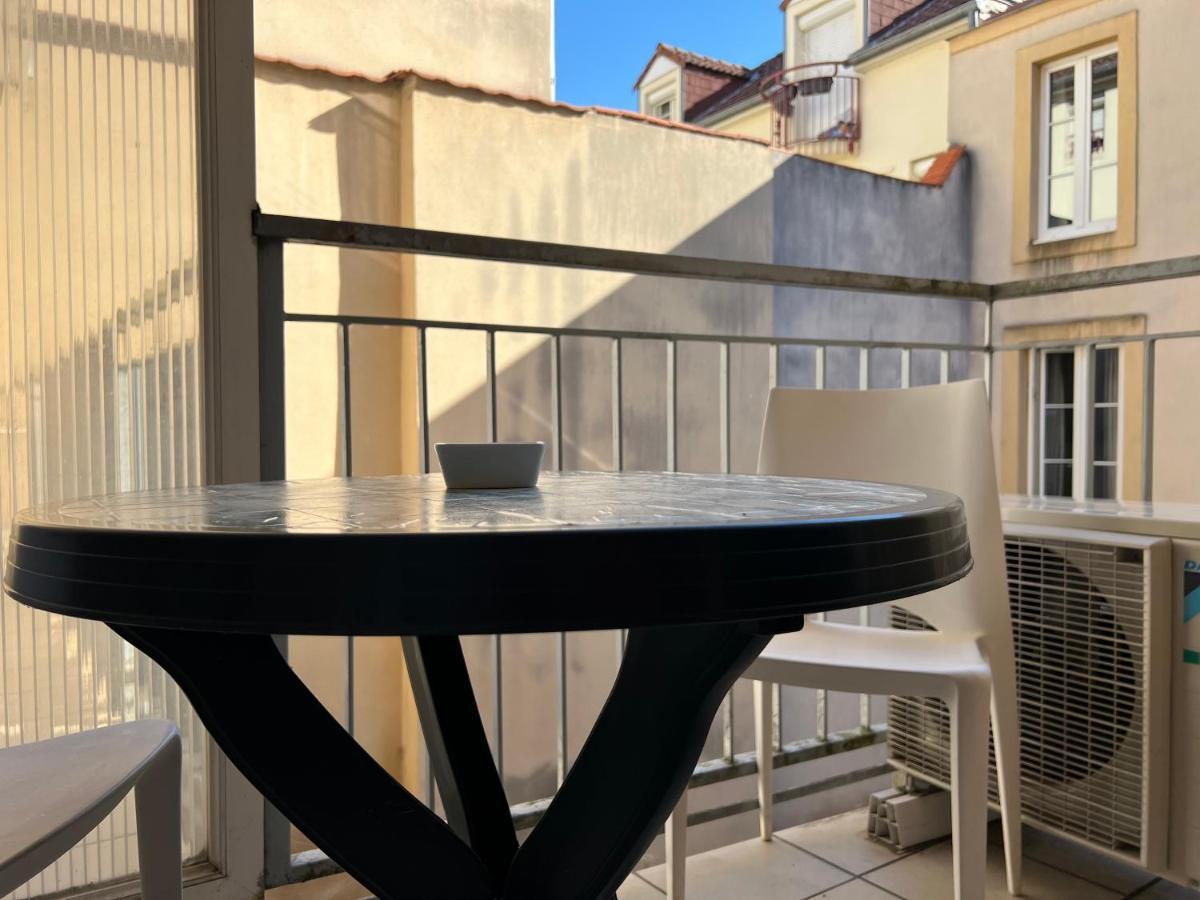 Appartement Rue Haute Seille Μετς Εξωτερικό φωτογραφία