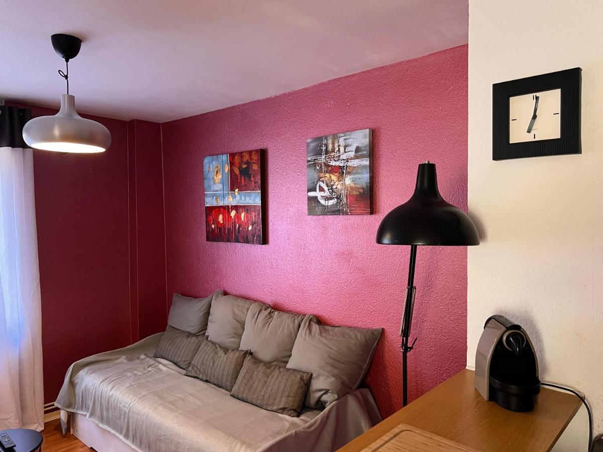 Appartement Rue Haute Seille Μετς Εξωτερικό φωτογραφία