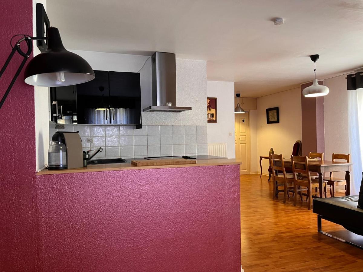 Appartement Rue Haute Seille Μετς Εξωτερικό φωτογραφία