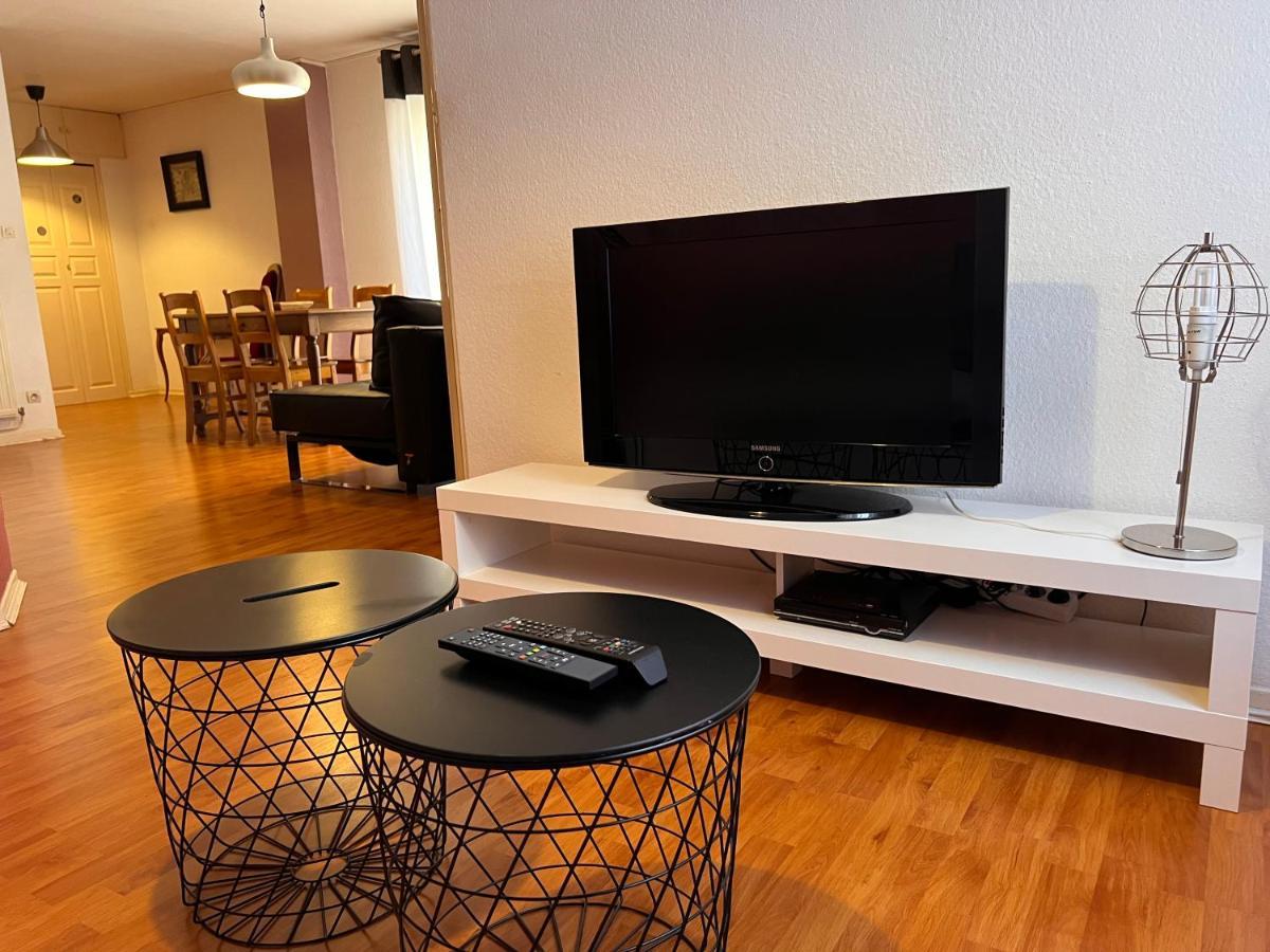 Appartement Rue Haute Seille Μετς Εξωτερικό φωτογραφία