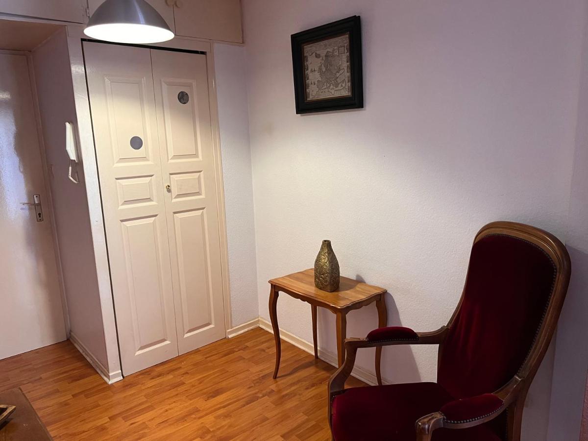 Appartement Rue Haute Seille Μετς Εξωτερικό φωτογραφία
