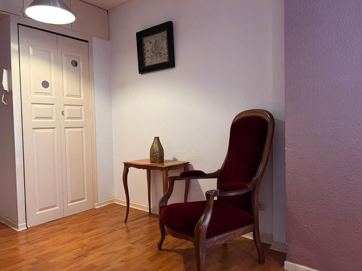 Appartement Rue Haute Seille Μετς Εξωτερικό φωτογραφία
