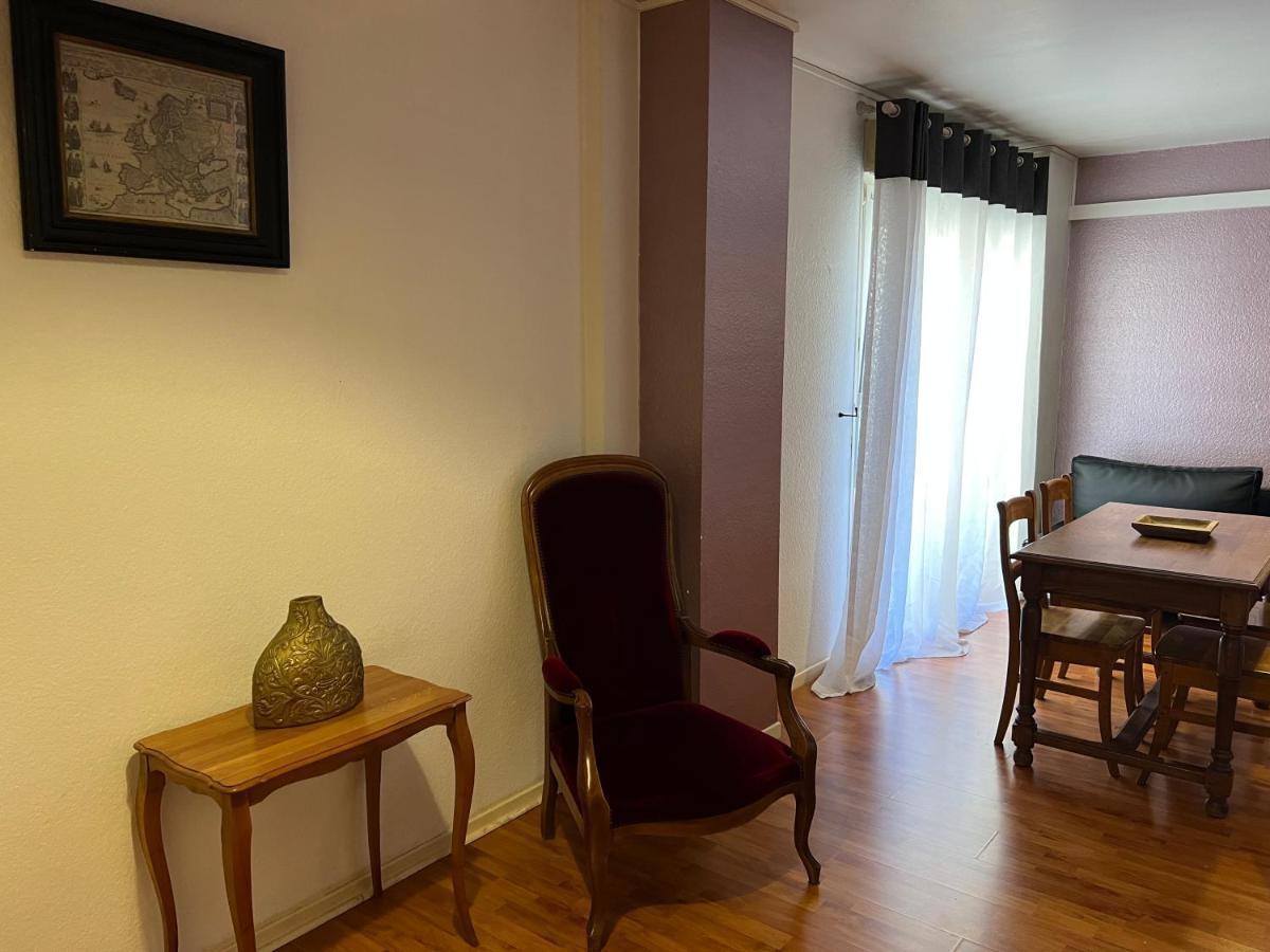 Appartement Rue Haute Seille Μετς Εξωτερικό φωτογραφία